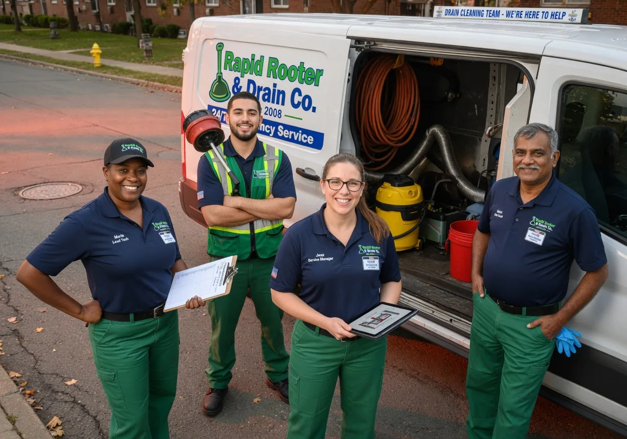 Drain Cleaning company in Iron River, WI